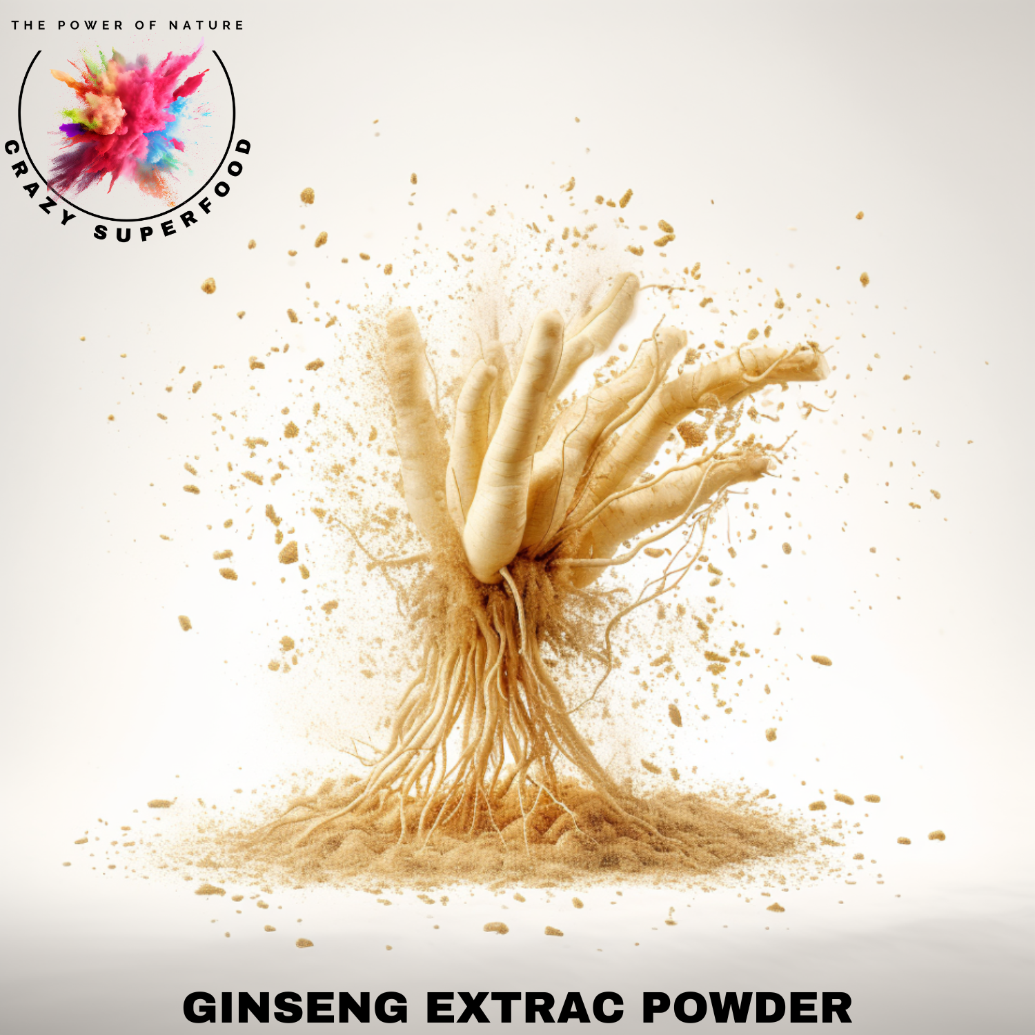 LE GINSENG, L'ÉLIXIR DE VITALITÉ NATUREL