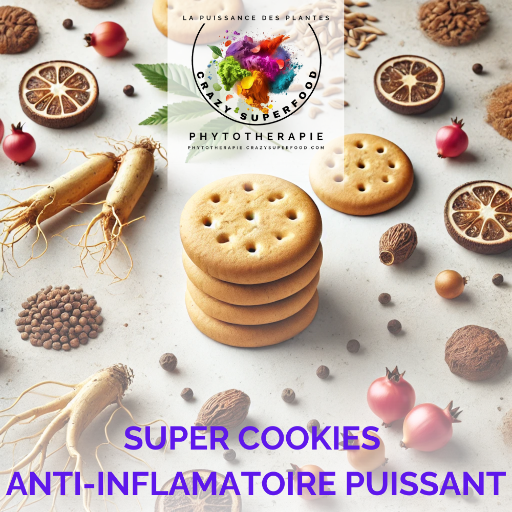 Anti-Inflamatoire Puissant