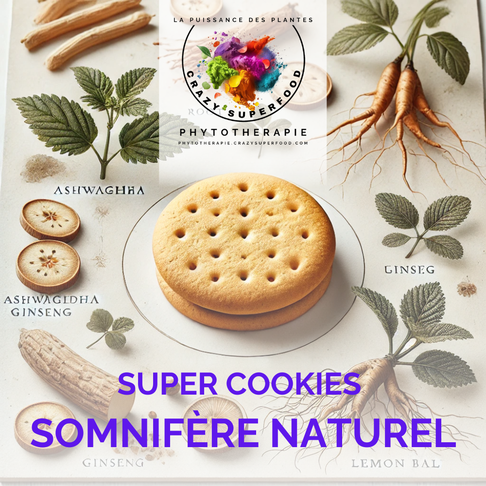 Somnifère Naturel, Aide à l'endormissement