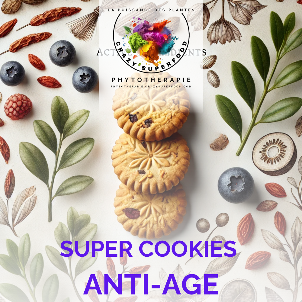 Anti Age. Ralentit le vieillissement des Cellules