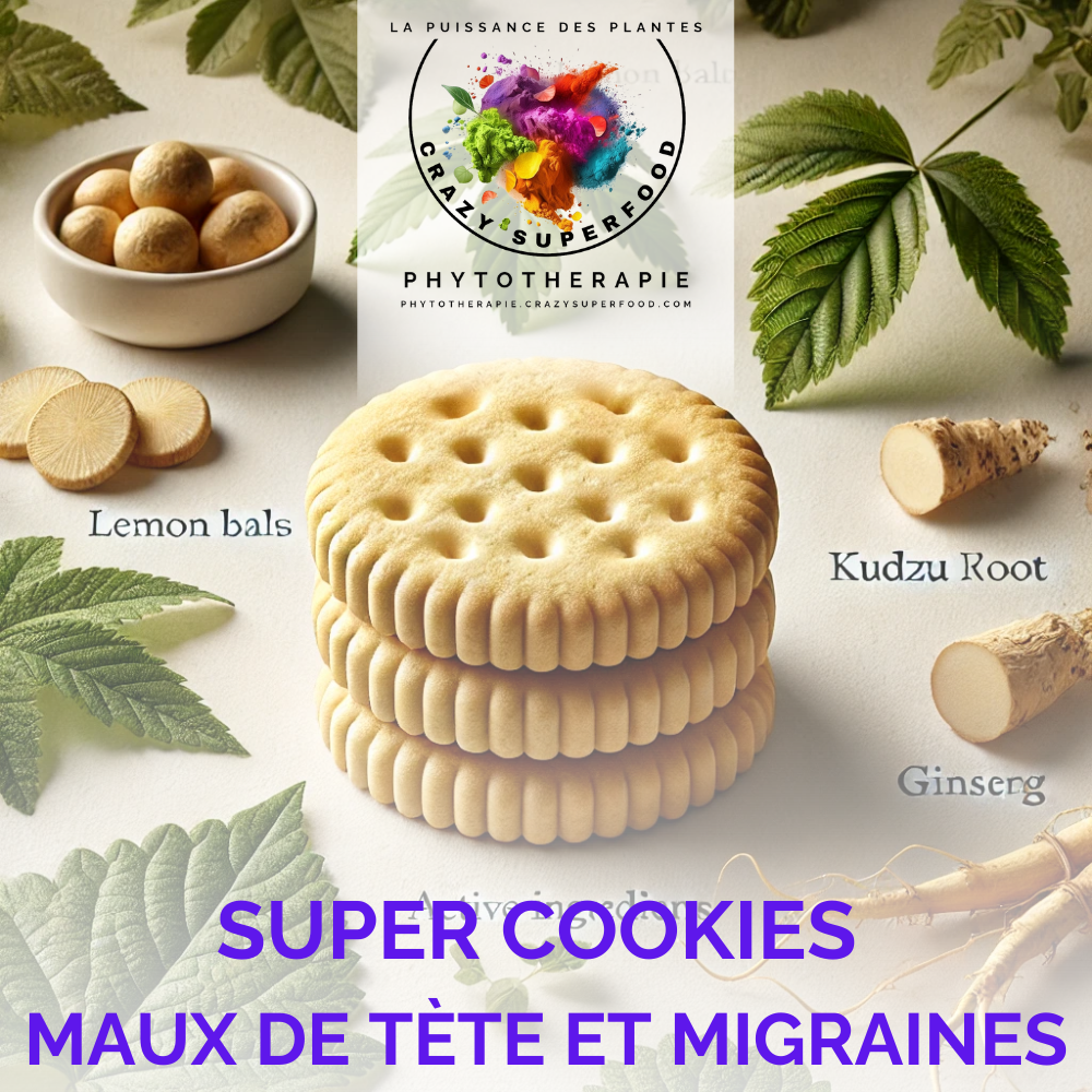 Maux de Tète et Migraines