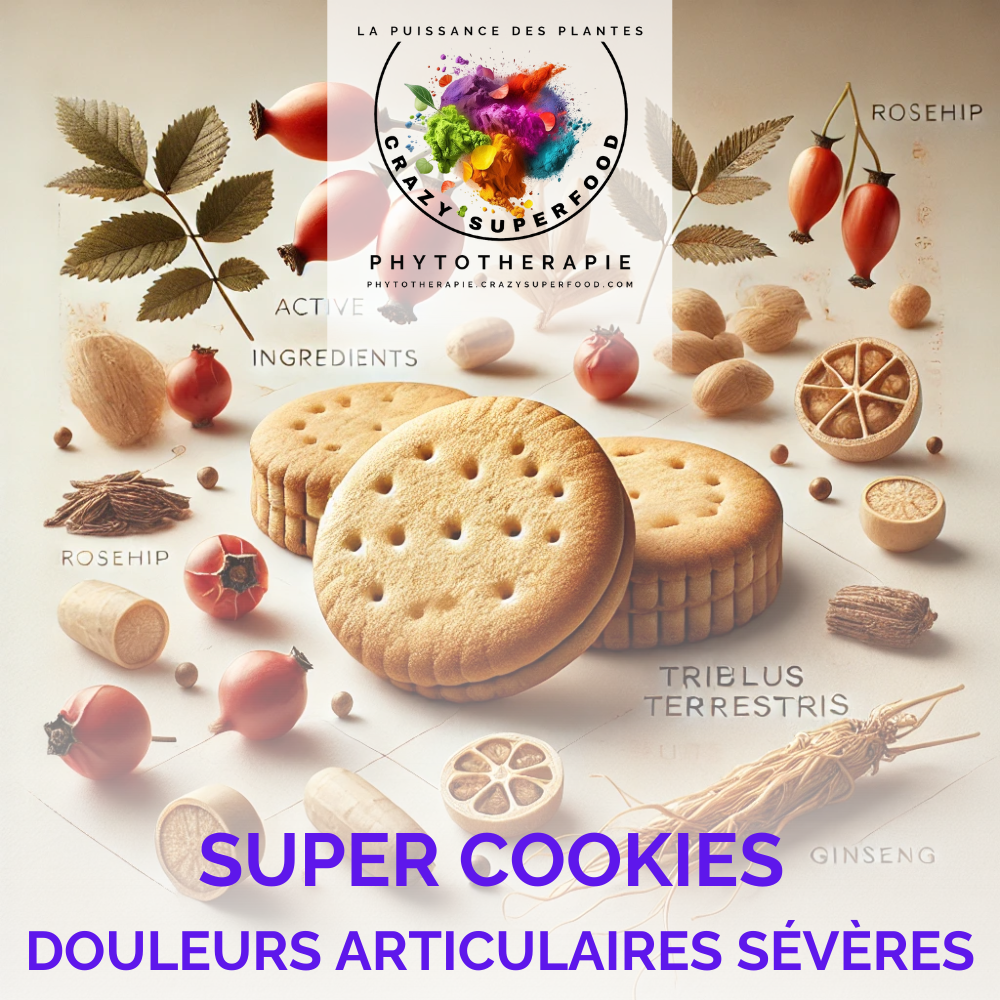 Apaise les Douleurs Articulaires