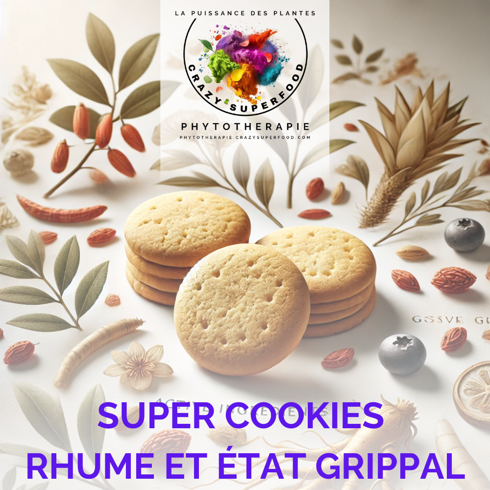 Soulage les Rhumes et État Grippal