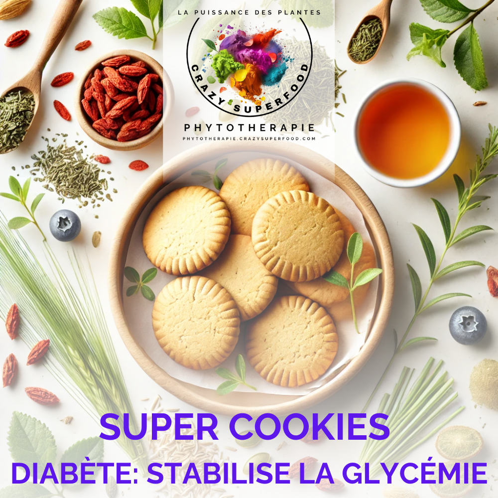 Diabète, Stabilise le taux de Glycémie