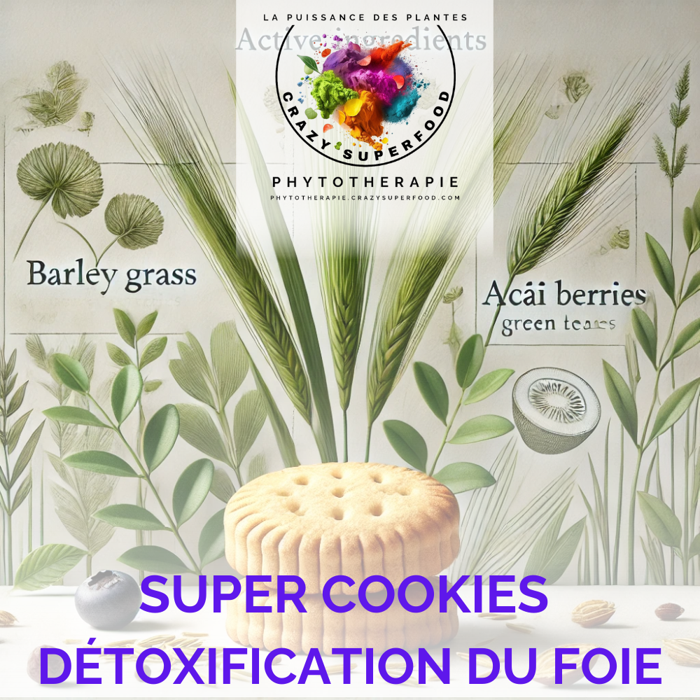 Détoxication du Foie