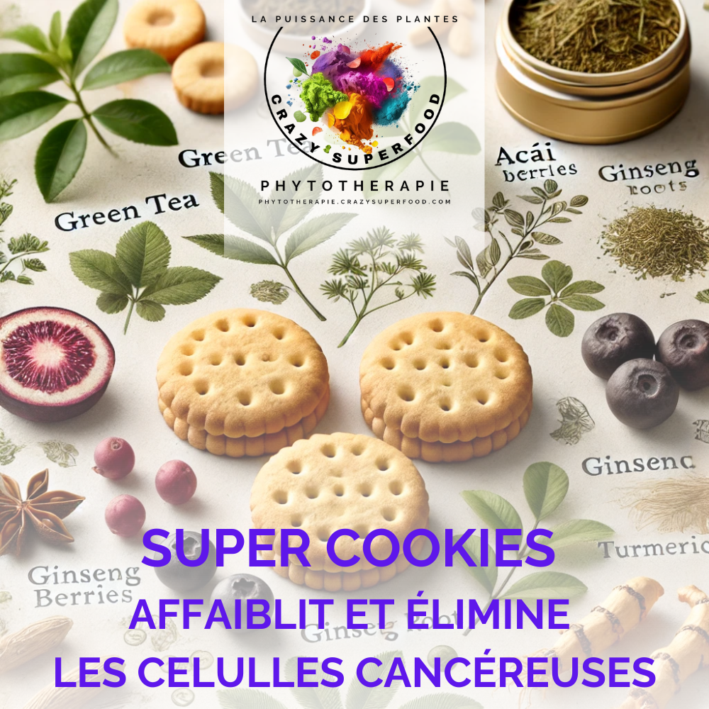 Affaiblit les Cellules Cancéreuses