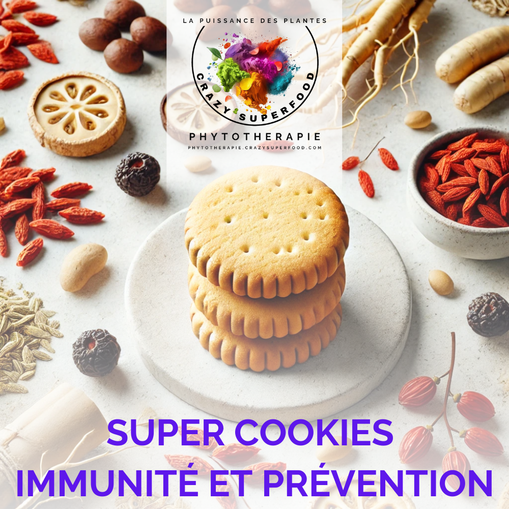 Renforcement préventif du système immunitaire