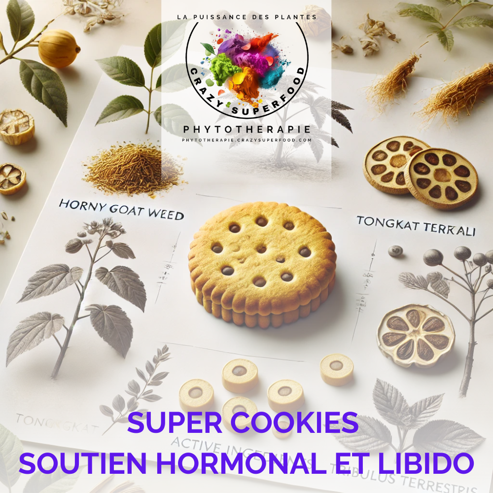 Soutien Hormonal et Libido