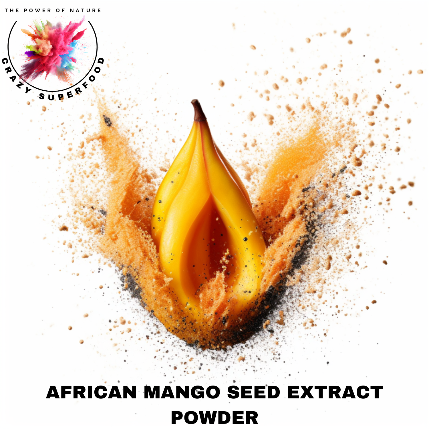 EXTRAIT DE NOYAU DE MANGUE AFRICAINE