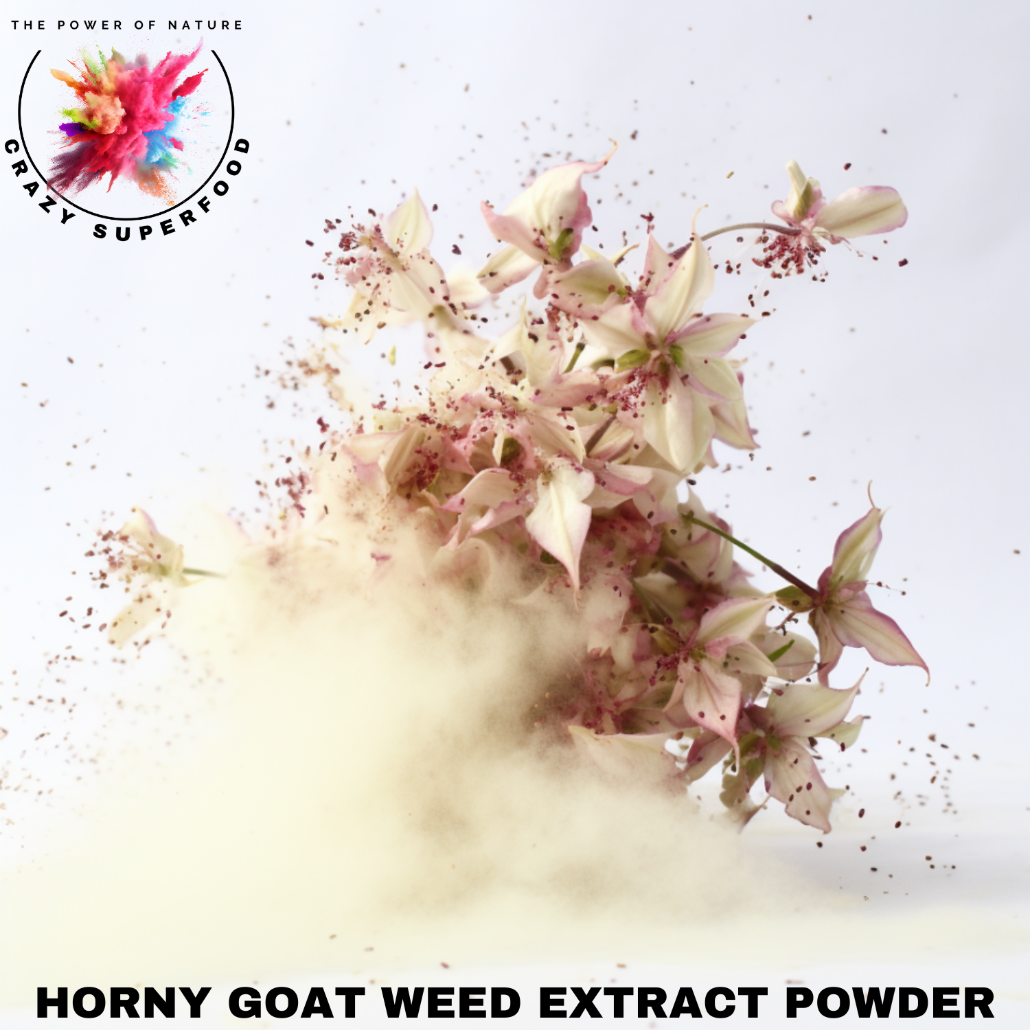 EXTRAIT D'HORNY GOAT WEED