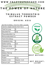 Charger l&#39;image dans la galerie, EXTRAIT DE TRIBULUS TERRSTRIS
