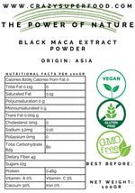 Charger l&#39;image dans la galerie, EXTRAIT DE MACA NOIR
