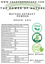 Charger l&#39;image dans la galerie, EXTRAIT DE MATCHA EN POUDRE
