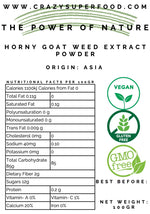 Charger l&#39;image dans la galerie, EXTRAIT D&#39;HORNY GOAT WEED
