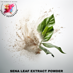 Charger l&#39;image dans la galerie, EXTRAIT DE FEUILLE DE SENA
