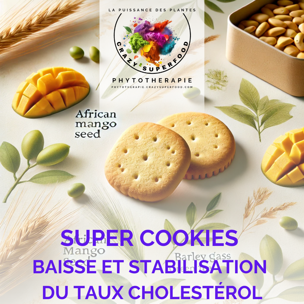 Baisse et Stabilisation du Taux de Cholestérol